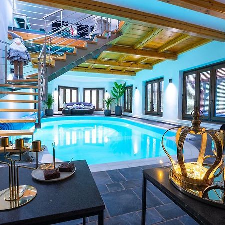 “Moment S“ Pool House Trakošćan 外观 照片