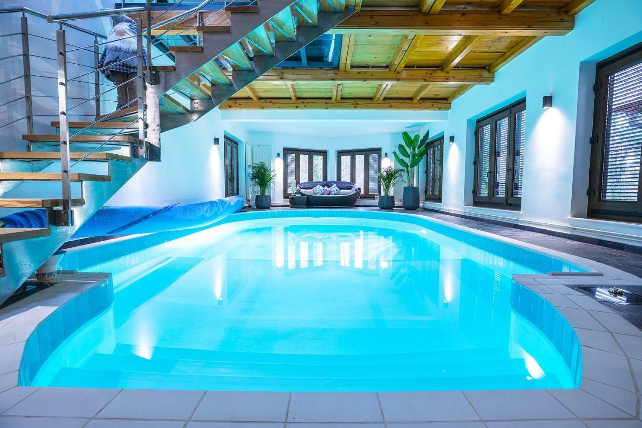 “Moment S“ Pool House Trakošćan 外观 照片