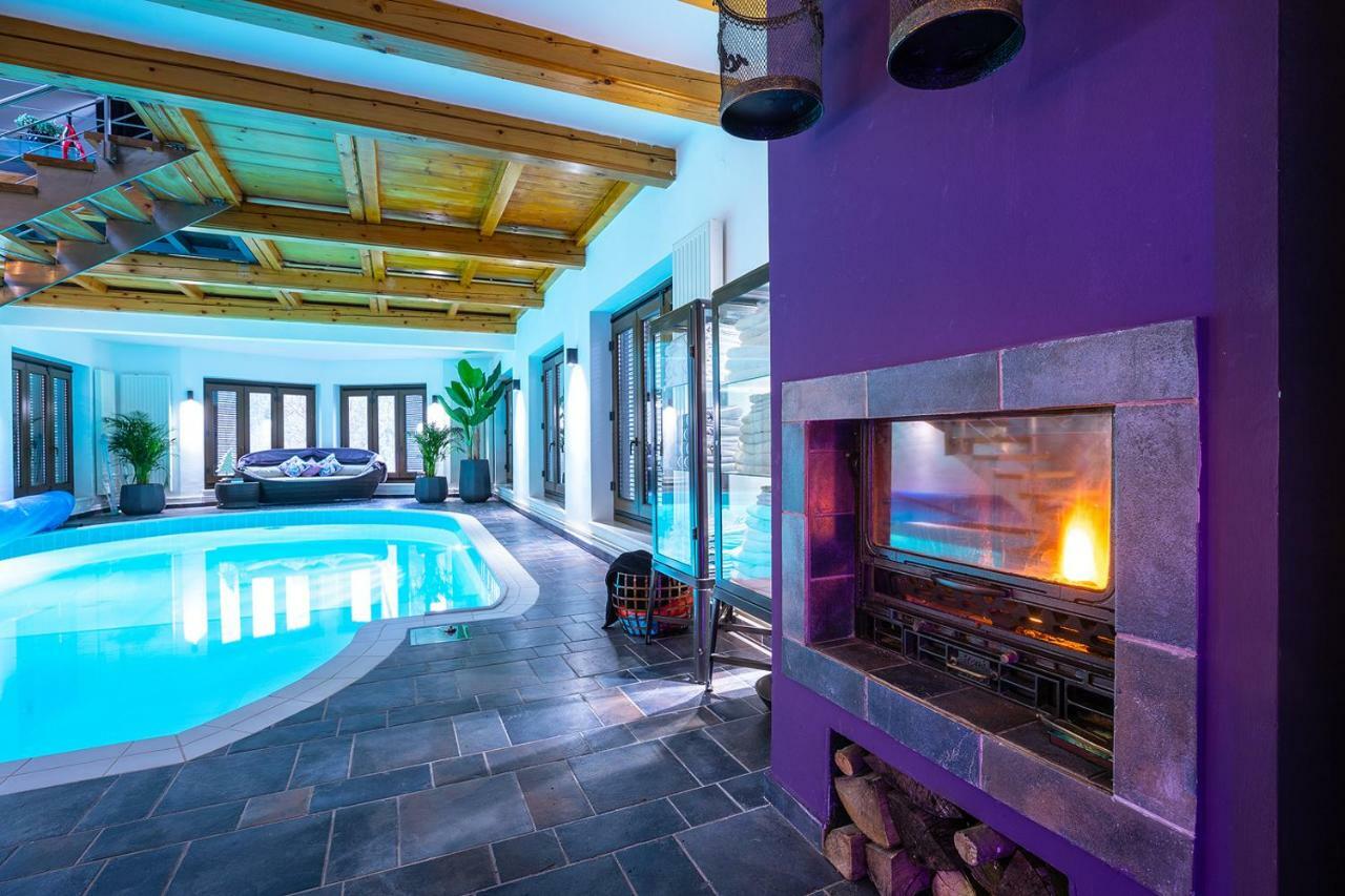 “Moment S“ Pool House Trakošćan 外观 照片