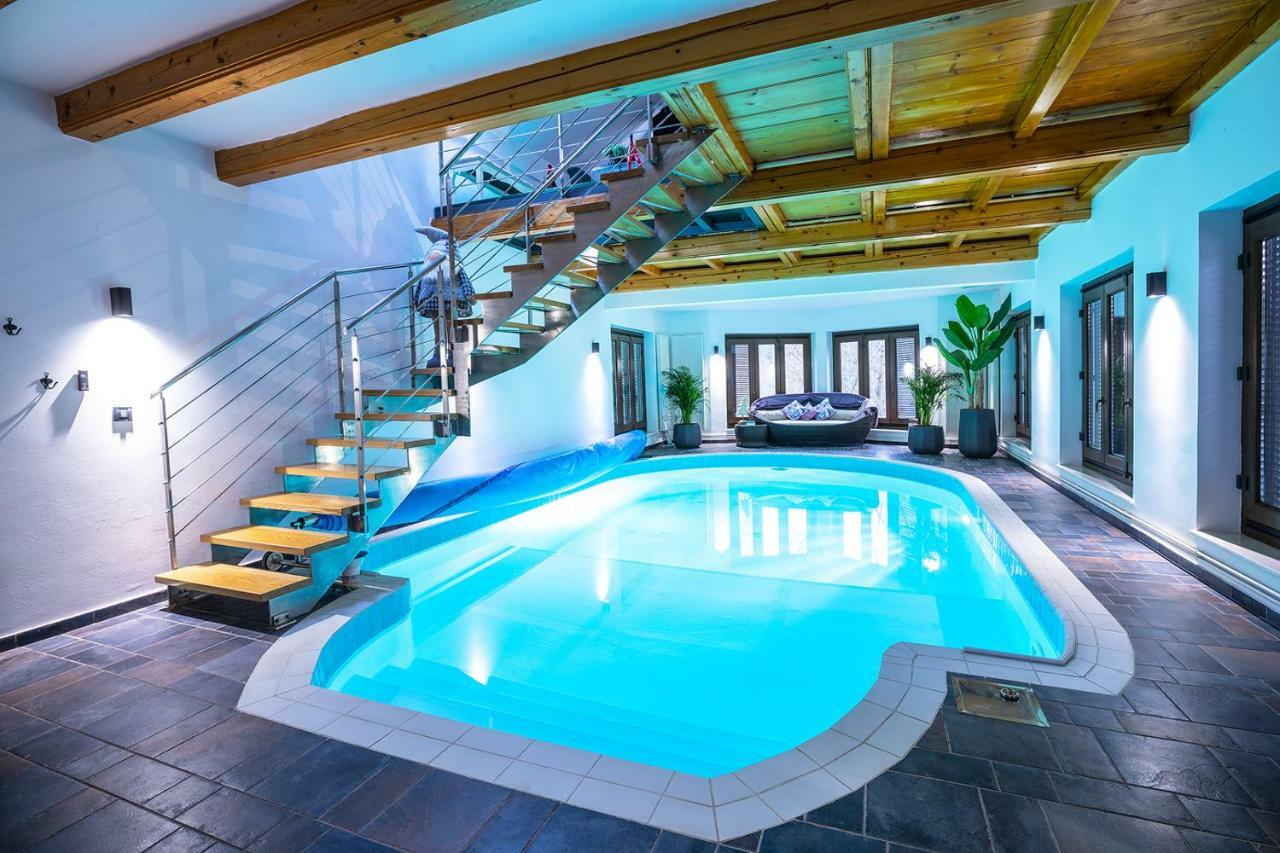 “Moment S“ Pool House Trakošćan 外观 照片