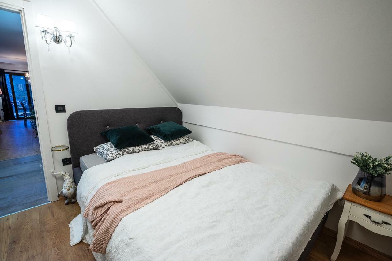 “Moment S“ Pool House Trakošćan 外观 照片